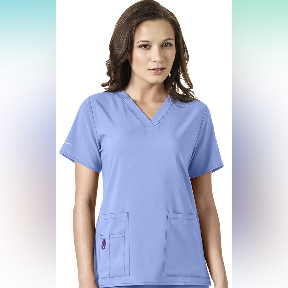 Carharttt scrub top/ smock